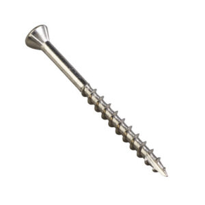 Rustfri Terrasseskrue - 4,2 x 56 mm - 200 stk