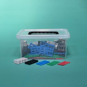 Harpun justerbrik - 140 stk