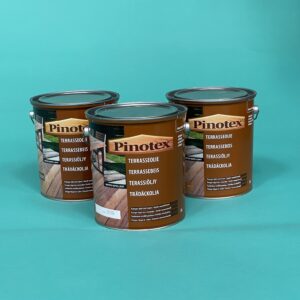 Pinotex Terasseolie - 5L