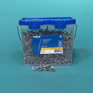 Rustfri NKT Deck Pro Terrasseskrue  - 4,5x60 mm - 1400 stk